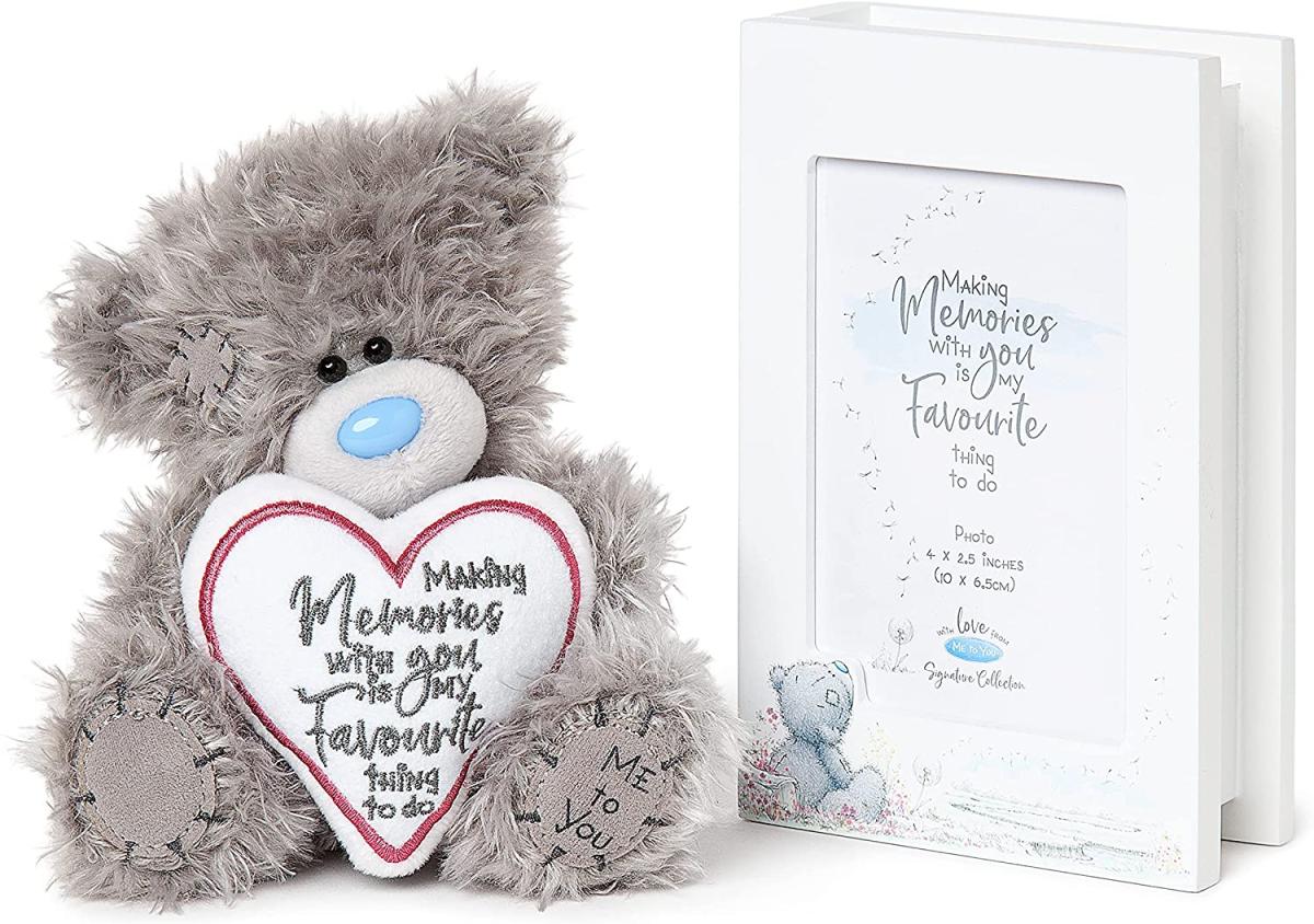 Presentset Making Memories - Me To You