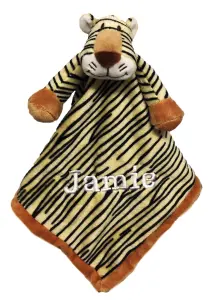Diinglisar Snuttefilt, Tiger från Teddykompaniet