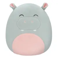 Squishmallows Harrison the Grey Hippo (30cm)