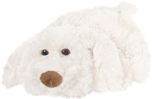 Hunden Hugo, 30cm från Bukowski Design säljs på Nalleriet.se