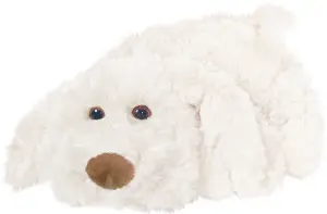 Hunden Hugo, 30cm från Bukowski Design säljs på Nalleriet.se