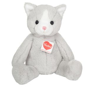 Katten Trixi, 32cm från Teddy Hermann säljs på Nalleriet.se