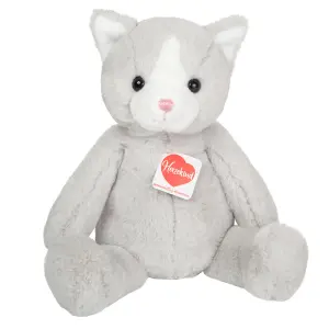 Katten Trixi, 32cm från Teddy Hermann säljs på Nalleriet.se