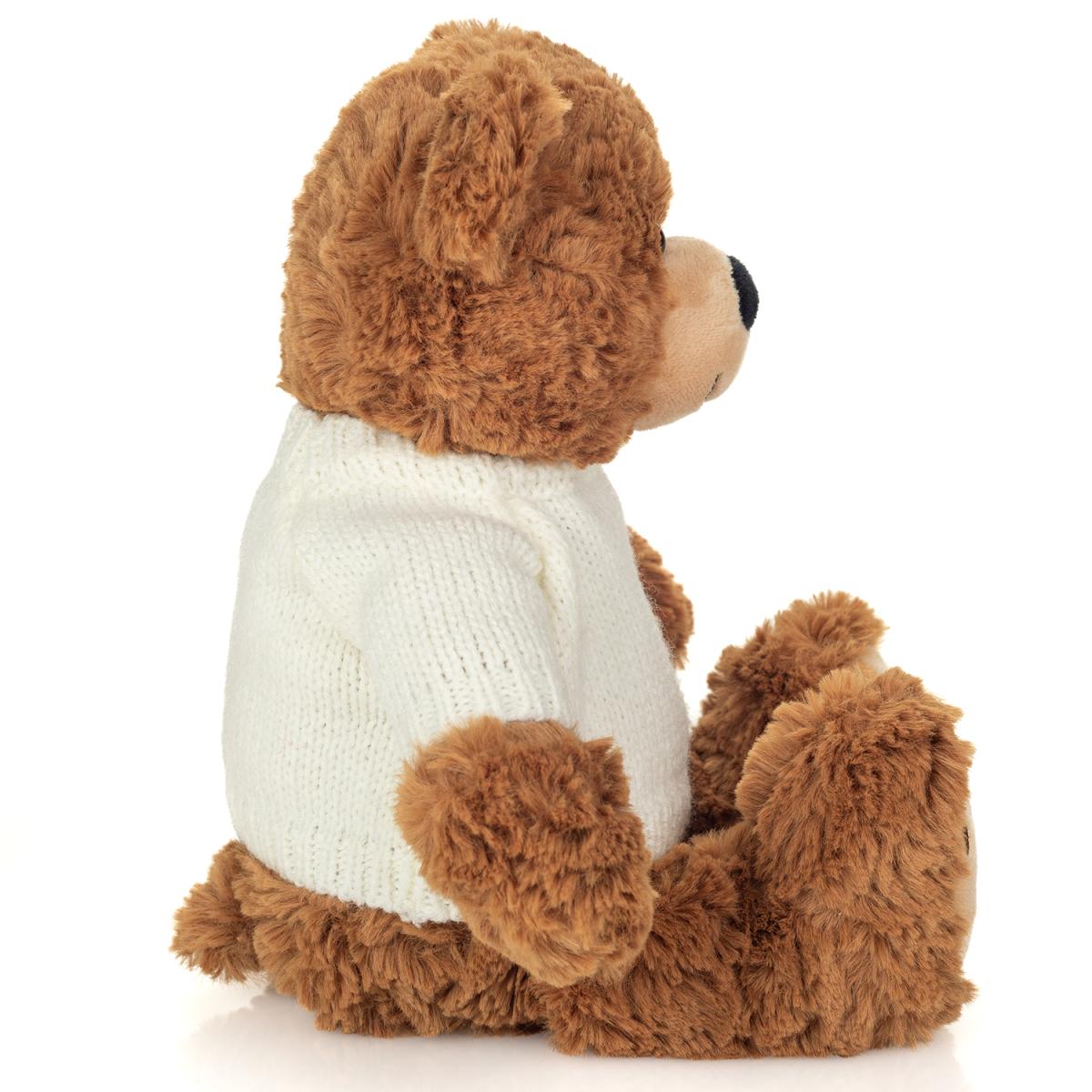 Teddybjörnen Percy från Teddy Hermann säljs på Nalleriet.se