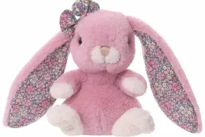 Kanina med blommiga &ouml;ron, 15cm, fr&aring;n Bukowski Design s&auml;ljs p&aring; Nalleriet.se