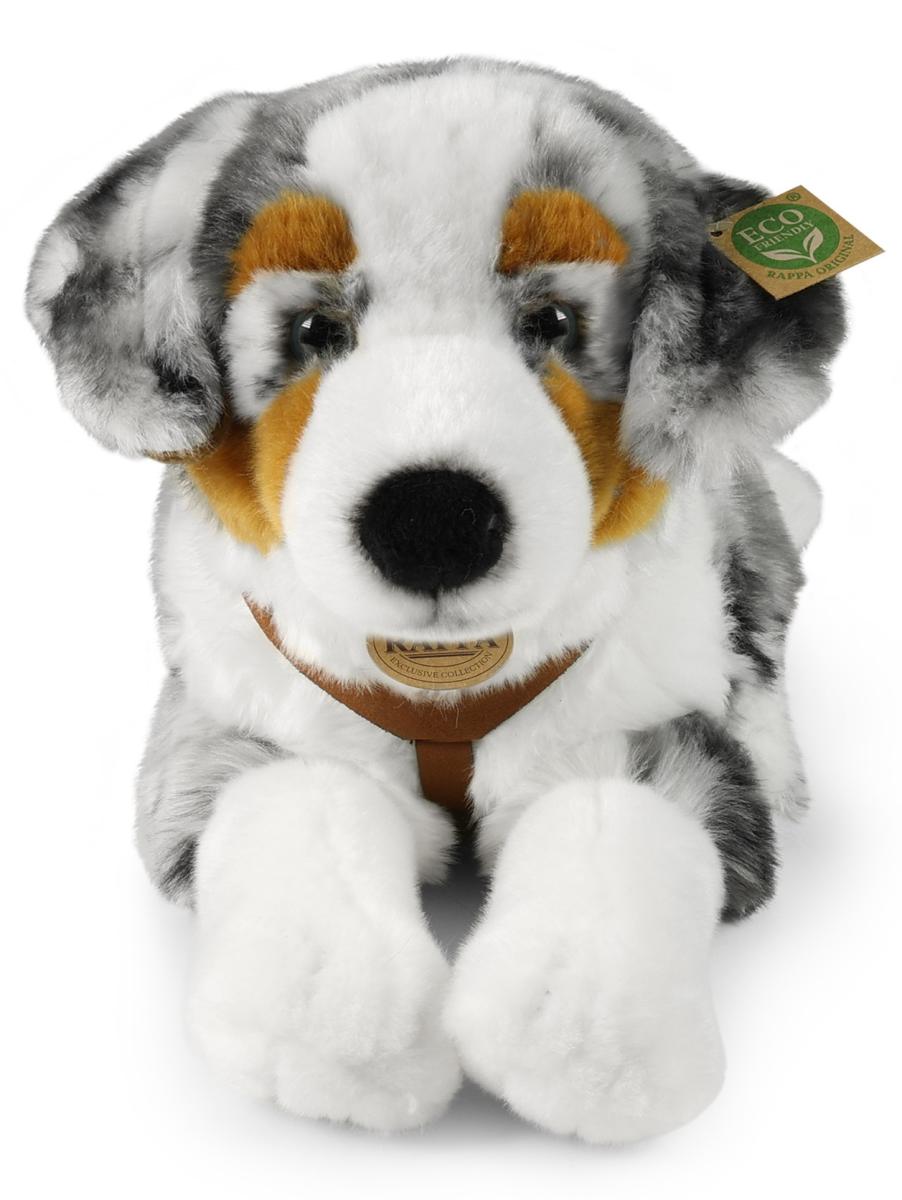 Australian Shepherd 61cm från Rappa Toys säljs på Nalleriet.se
