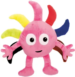 Diddi Mjukisdjur från Teddykompaniet säljs på Nalleriet.se
