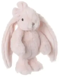 Junior Kanina Misty Rose, 22cm, från Bukowski Design säljs på Nalleriet.se