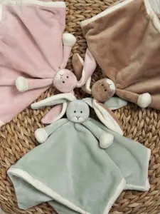 Diinglisar Snuttefilt Special Edition kanin från Teddykompaniet