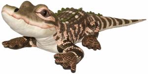 Jumbo Alligator, 160cm, från Wild Republic