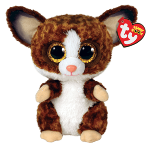 Beanie Boos Binky Galago TY Gosedjur | Nalleriet.se