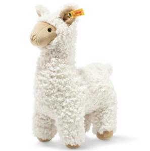 Leandro Lama, Soft Cuddly Friends från Steiff säljs på Nalleriet.se