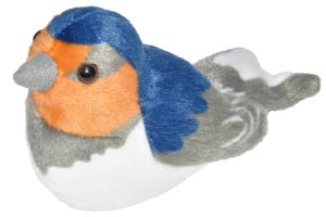 Ladusvala med fågelläte, 14cm från Wild Republic