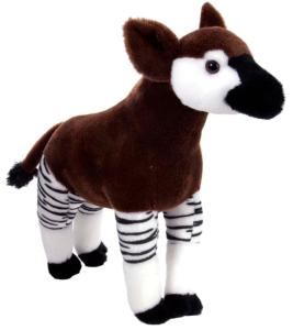 Okapi, 30cm fr&aring;n Wild Republic