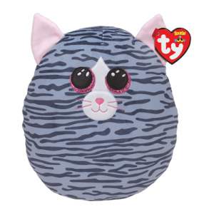 Squishy Beanies Kiki Katt TY Gosedjur | Nalleriet.se