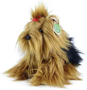 Yorkshireterrier fr&aring;n Rappa Toys s&auml;ljs p&aring; Nalleriet.se