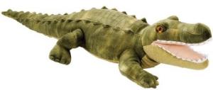 Alligator, 60cm fr&aring;n Wild Republic