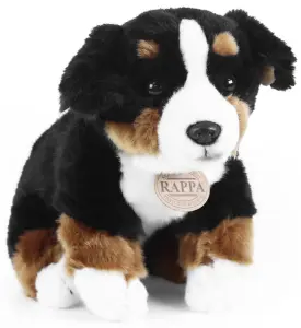 Berner Sennen fr&aring;n Rappa Toys s&auml;ljs p&aring; Nalleriet.se