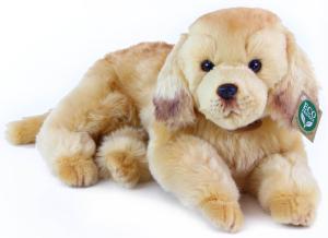 Golden Retriever fr&aring;n Rappa Toys s&auml;ljs p&aring; Nalleriet.se