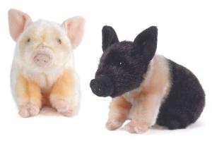 Griskulting, fr&aring;n Keycraft Living Nature