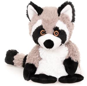 Värmenalle Tvättbjörnen Ture från Habibi Plush (micronalle) säljs på Nalleriet.se
