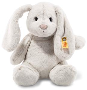 Hoppie Kanin, Soft Cuddly Friends fr&aring;n Steiff s&auml;ljs p&aring; Nalleriet.se
