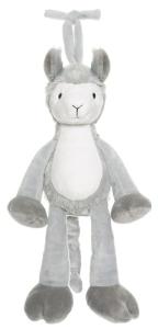 Diinglisar Lama, 25cm från Teddykompaniet