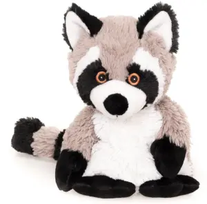 Värmenalle Tvättbjörnen Ture från Habibi Plush (micronalle) säljs på Nalleriet.se