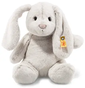 Hoppie Kanin, Soft Cuddly Friends fr&aring;n Steiff s&auml;ljs p&aring; Nalleriet.se