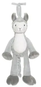 Diinglisar Lama, 25cm från Teddykompaniet
