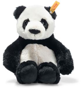 Ming Panda fr&aring;n Steiff s&auml;ljs p&aring; Nalleriet.se