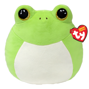 Squishy Beanies Snapper Groda TY Gosedjur | Nalleriet.se