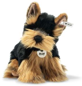 Herkules Yorkshireterrier, Soft Cuddly Friends från Steiff säljs på Nalleriet.se