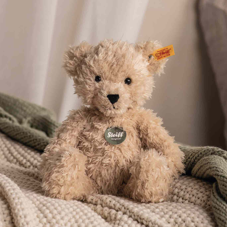 Teddies for tomorrow Anton, 30cm, Steiff säljs på Nalleriet.se