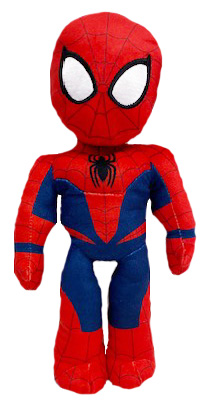 Spiderman Gosedjur, 25cm | Nalleriet.se