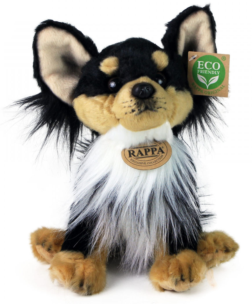 Chihuahua frn Rappa Toys sljs p Nalleriet.se