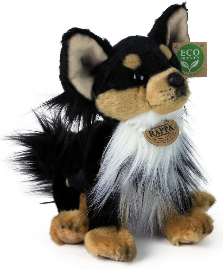 Chihuahua frn Rappa Toys sljs p Nalleriet.se