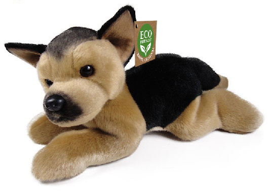 Schäfer från Rappa Toys säljs på Nalleriet.se