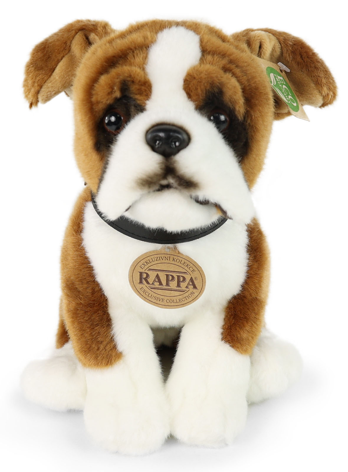 Boxer frn Rappa Toys sljs p Nalleriet.se