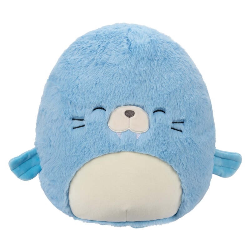 Squishmallows Fuzz A Mallows Harvey Valross (30cm)