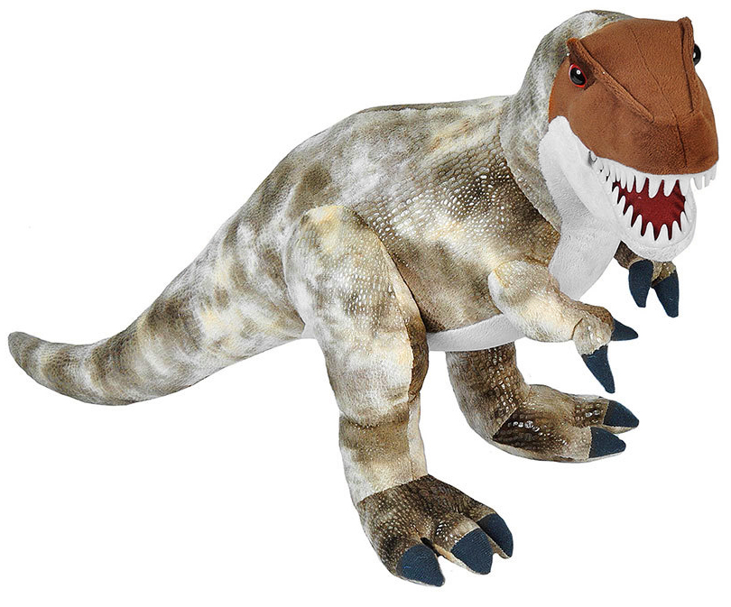Stor Dinosaur T-Rex, 70cm från Wild Republic