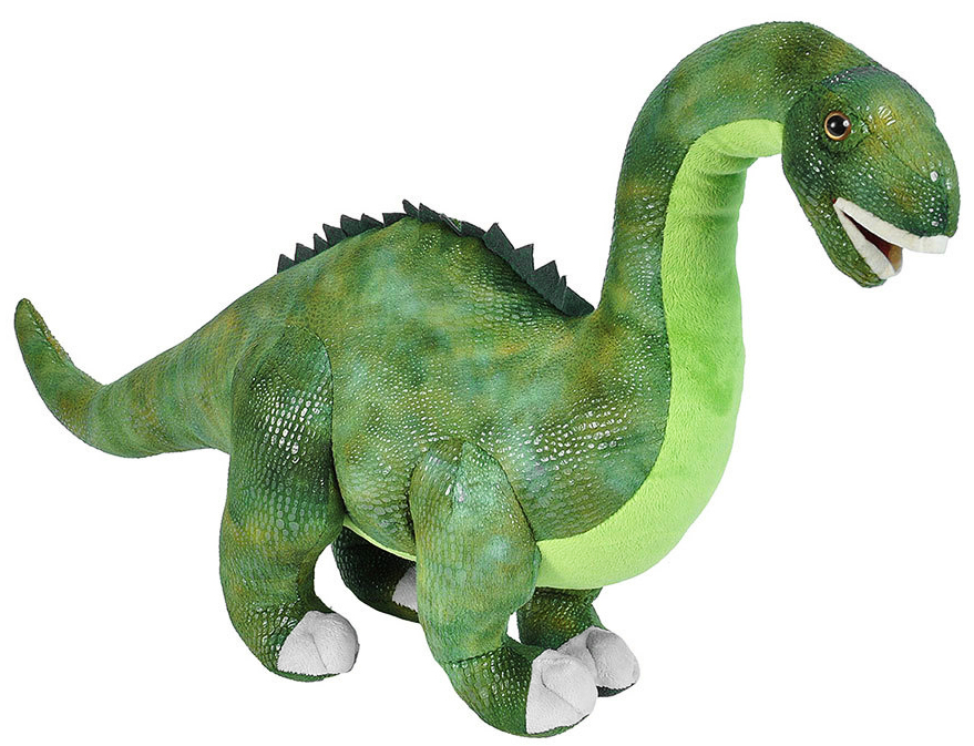 Stor Dinosaur Diplodocus, 75cm frn Wild Republic