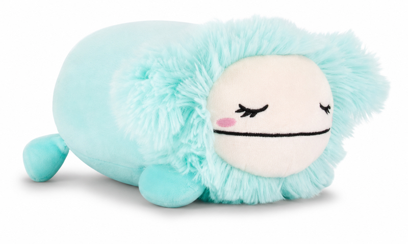 Squishmallows Sleep a Mallows Joelle Bigfoot