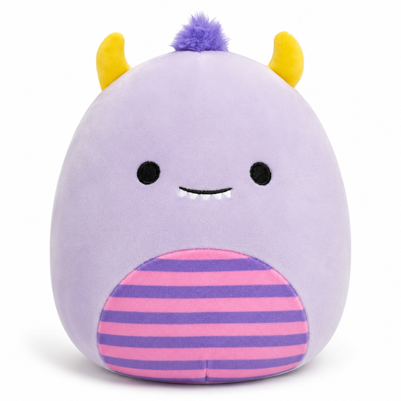 Squishmallows Krincess Monster , 19cm