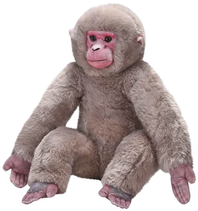 Japansk makak från Wild Republic