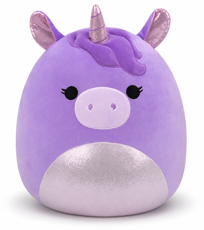 Squishmallows Elowen Enhörning (40cm) 