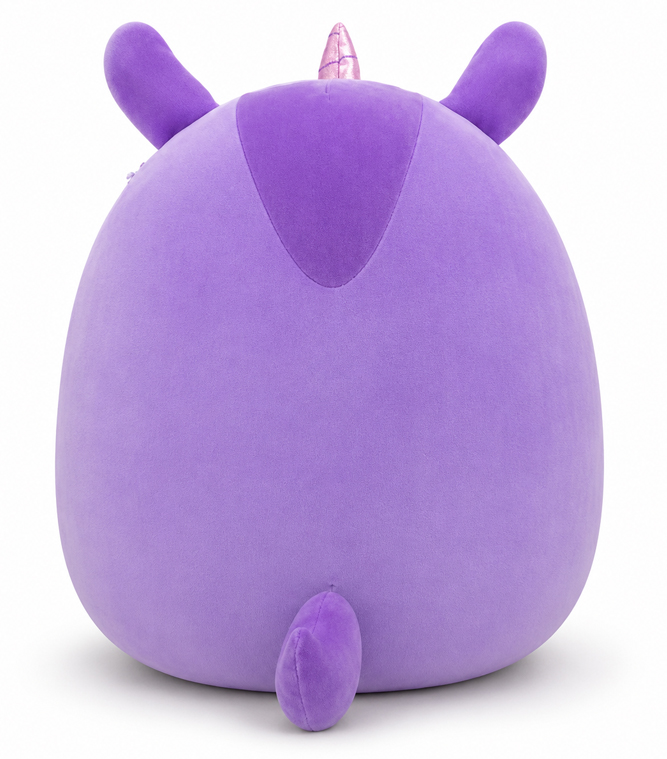 Squishmallows Elowen Enhörning (40cm) 