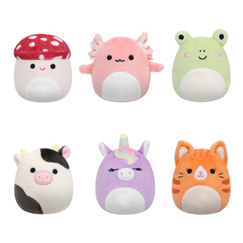 Squishmallows MallowMees