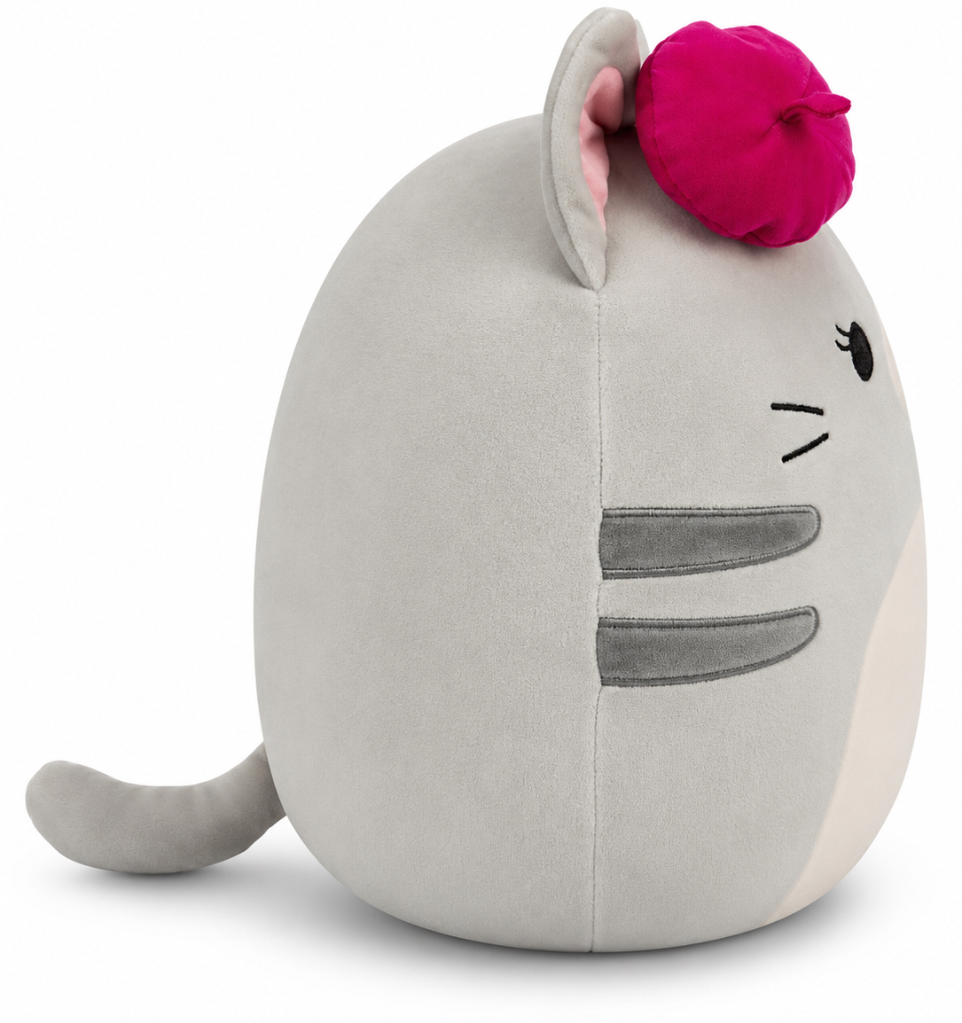 Squishmallows Tally Grå Katt (30cm)