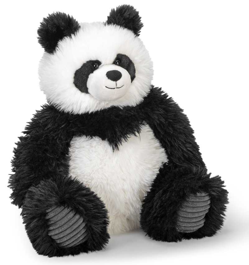 Snuggleluvs Panda från Wild Republic